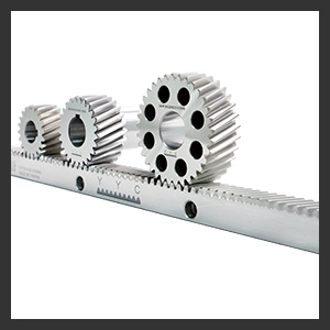 Rack & Pinion